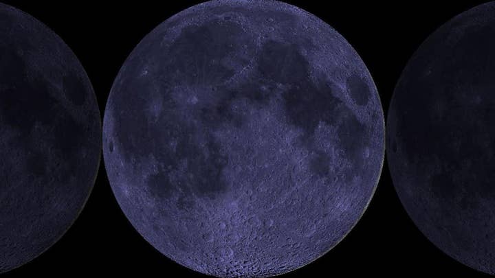 Rare Black Moon event has stargazers excited