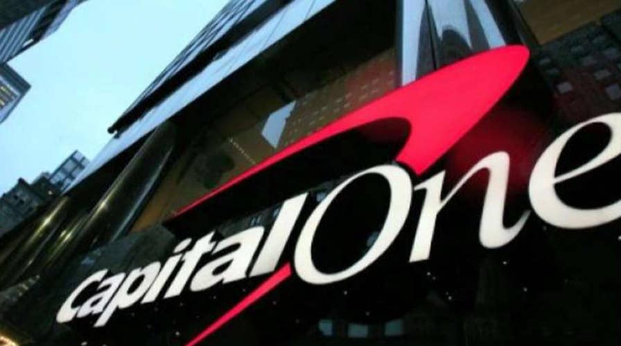 Capital One announces massive data breach