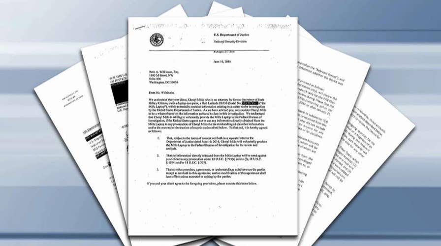 ACLJ obtains key Clinton email probe documents