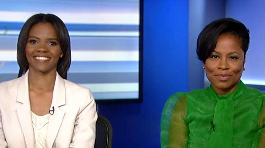 Candace Owens and Monique Pressley spar over Democratic management of urban America