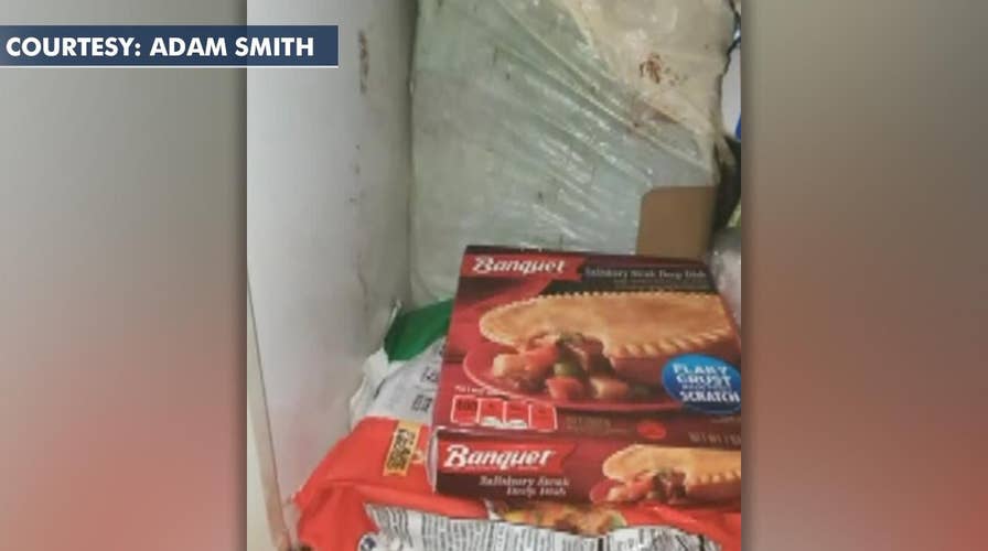 Man finds body of dead baby in his mother’s freezer