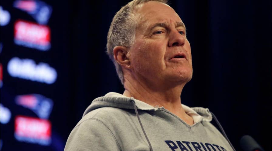 New England Patriots' Bill Belichick drops Tom Brady line about favorite Super Bowl ring
