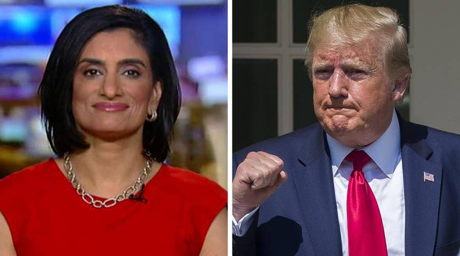 CMS administrator says Trump's health care vision puts Americans in control