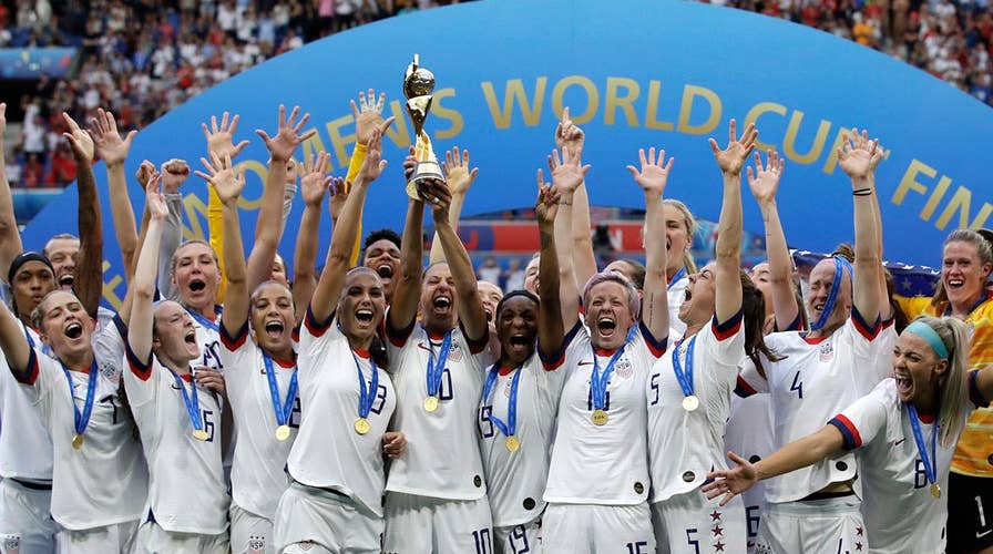 US soccer claims women's team is paid higher than men
