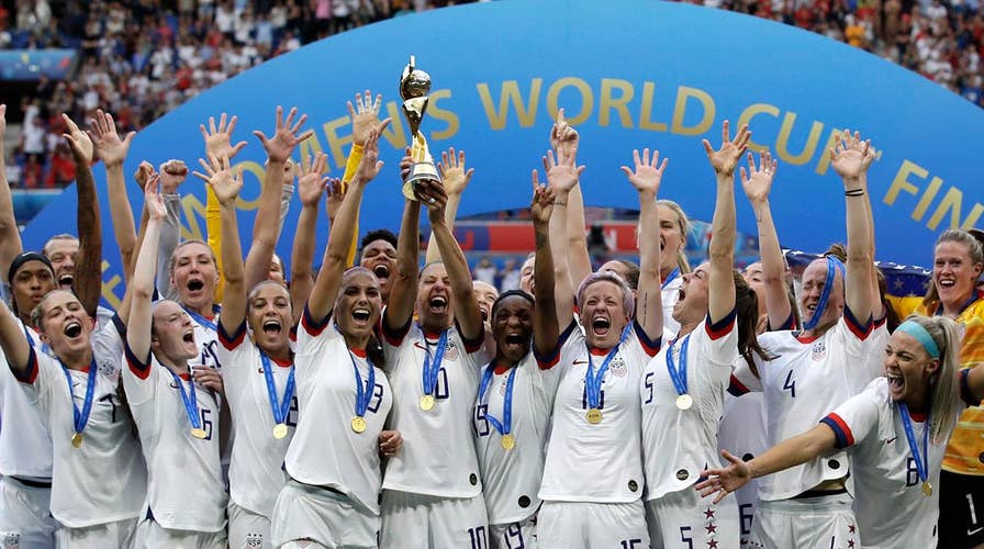 US soccer claims women's team is paid higher than men