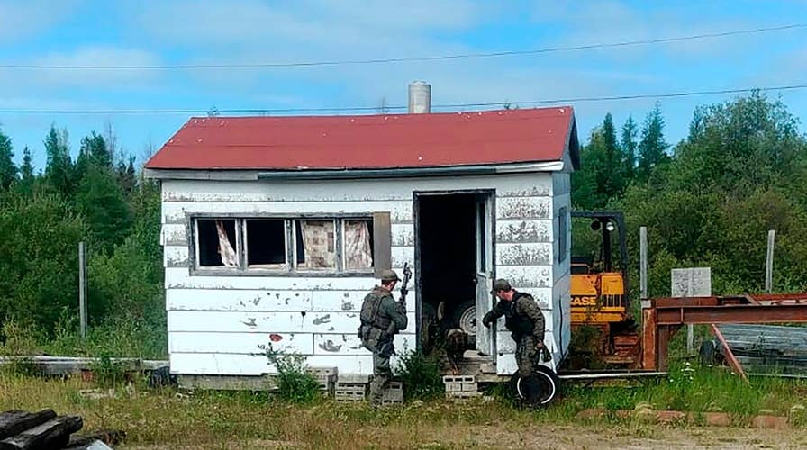 Canadian manhunt for teen murder suspects returns to Gillam after latest tip fails to pan out