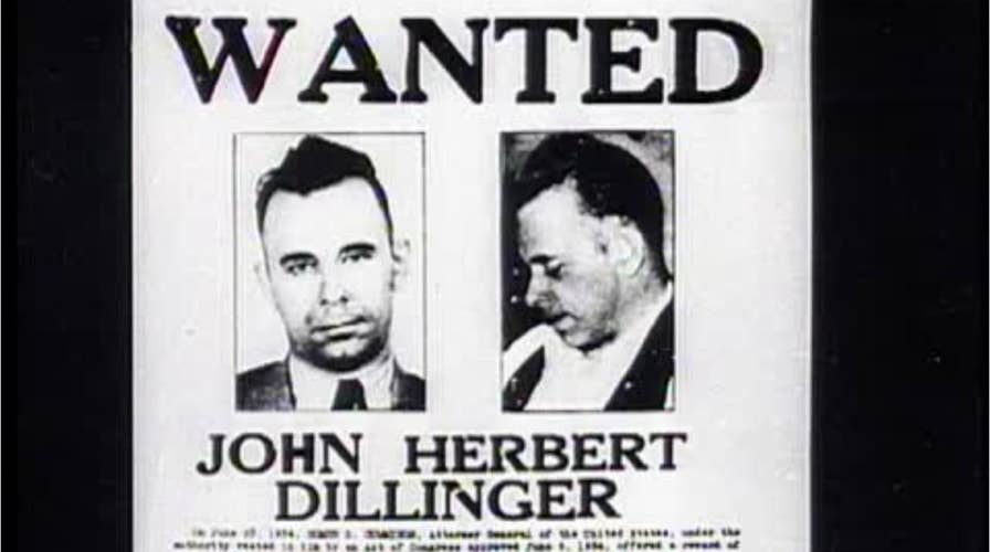 Report: Gangster John Dillinger’s body to be exhumed from heavily protected grave for undisclosed reason