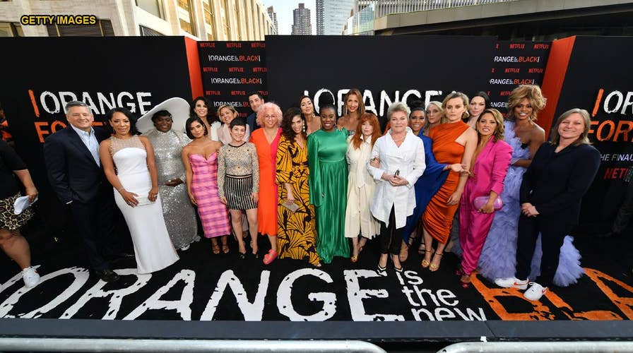 'Orange Is the New Black' cast reacts to final season, talks importance of diversity on TV