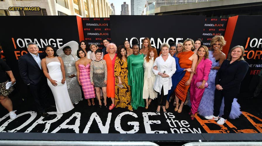 'Orange Is the New Black' cast reacts to final season, talks importance of diversity on TV