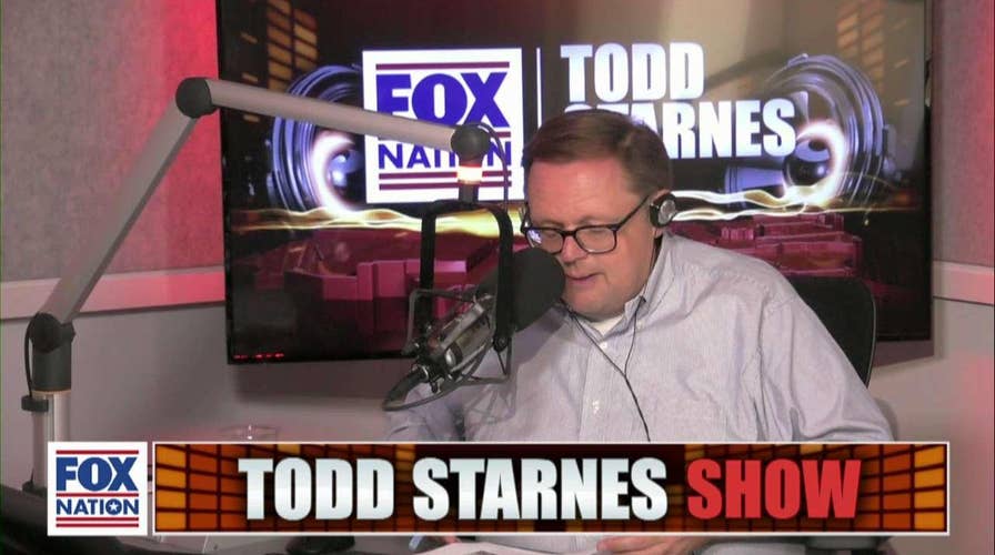 Todd Starnes and Kayleigh McEnany