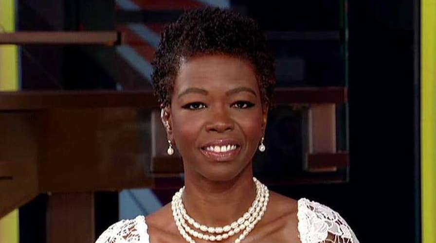 Scherie Murray on Alexandria Ocasio-Cortez's agenda, President Trump's support for minority communities