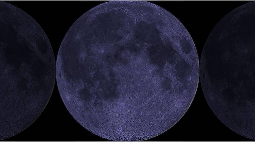 Rare Black Moon event has stargazers excited