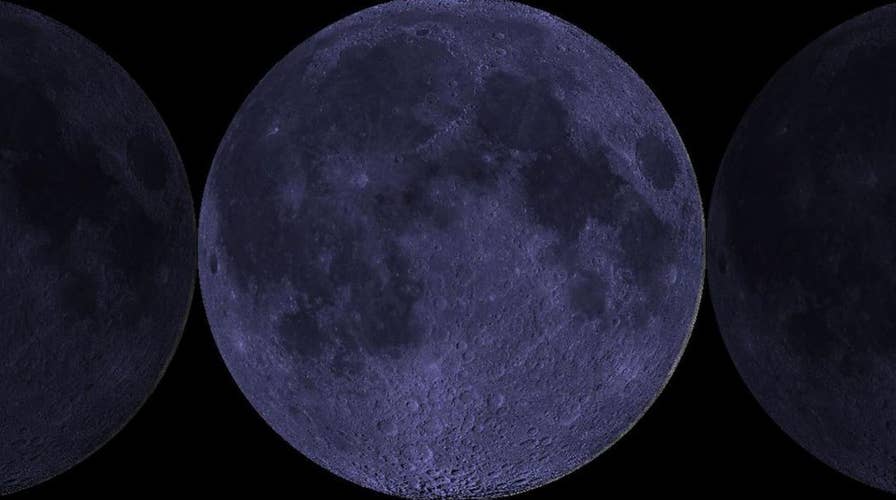 Rare Black Moon event has stargazers excited