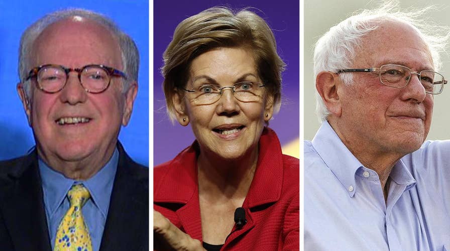 Debate prep veteran says don't expect fireworks from Bernie Sanders and Elizabeth Warren in Detroit