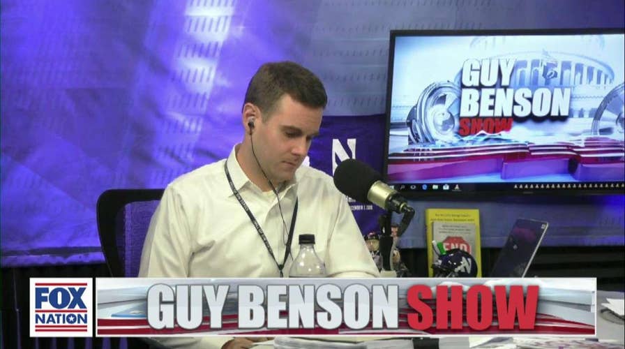 Juan Williams on Baltimore