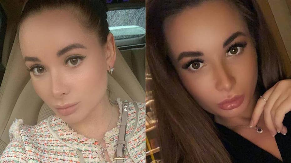 Russian Instagram Influencer S Ex Boyfriend Arrested Confesses To