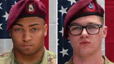 2 US soldiers killed in apparent insider attack in Afghanistan identified by Pentagon