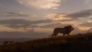 'The Lion King' joins elite club; Jason Momoa heads to Netflix - Fox News