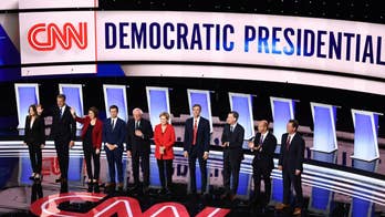 Bots targeted race during Democratic debate, researchers say