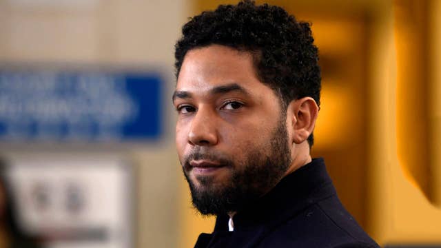 Judge upholds decision to appoint special prosecutor in Jussie Smollett case