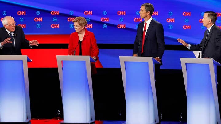Does any 2020 Democratic presidential candidate have a viable health care plan?