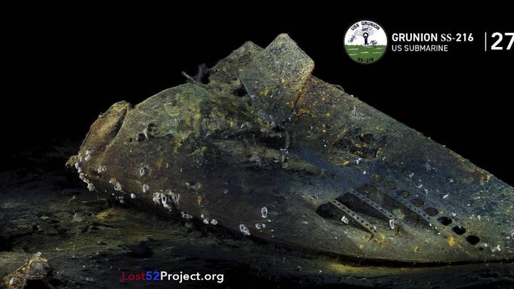 WWII US submarine discovered off Alaska continues ‘Lost 52 Project's’ mission of honoring sailors