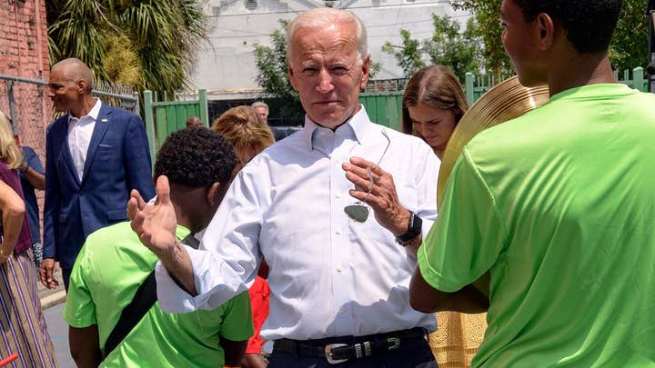 Former Obama communications director says there's a great deal of affection for Biden among Democrats