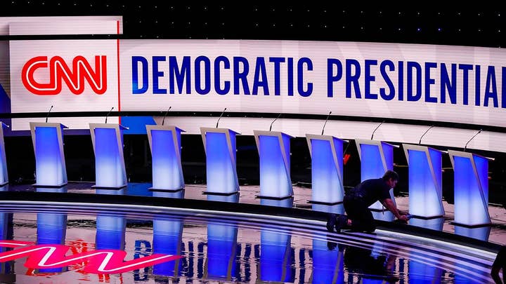Round 2: Democratic debate predictions from 'The Five'