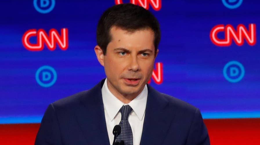 Pete Buttigieg questions some GOP lawmakers' faith over their stance on the minimum wage
