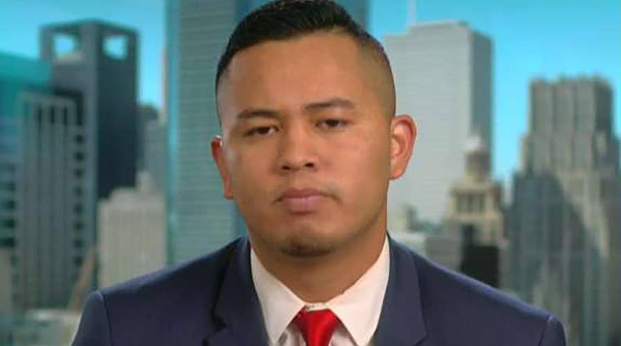 DACA recipient: The Democratic Party would rather create more chaos than govern this country