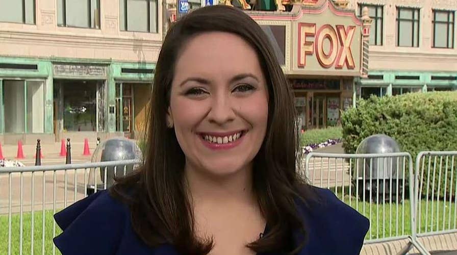 DNC communications director on night one, round two of debates: It is fair game to talk about the issues