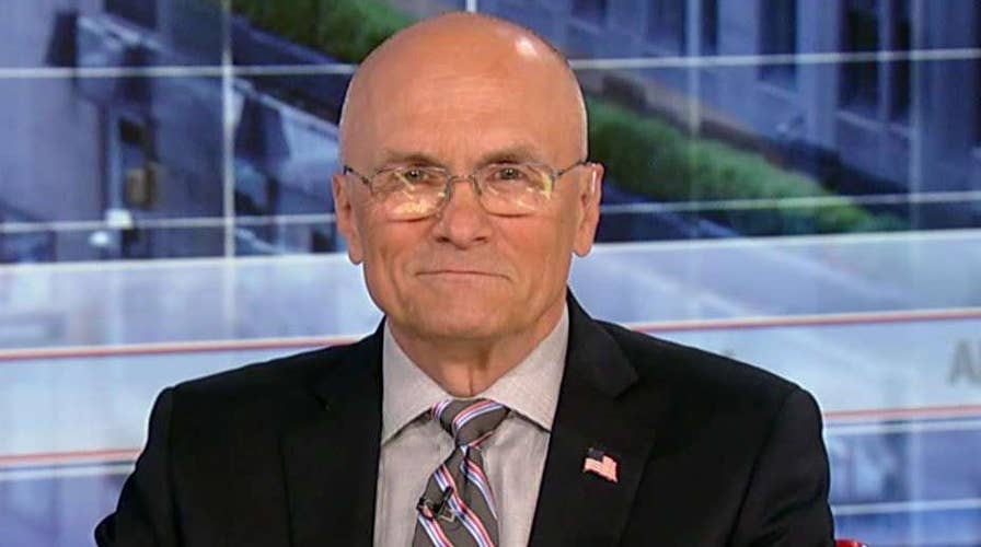 Andy Puzder says expected Fed rate cut will 'absolutely boost' US economy, expects significant growth in Q3