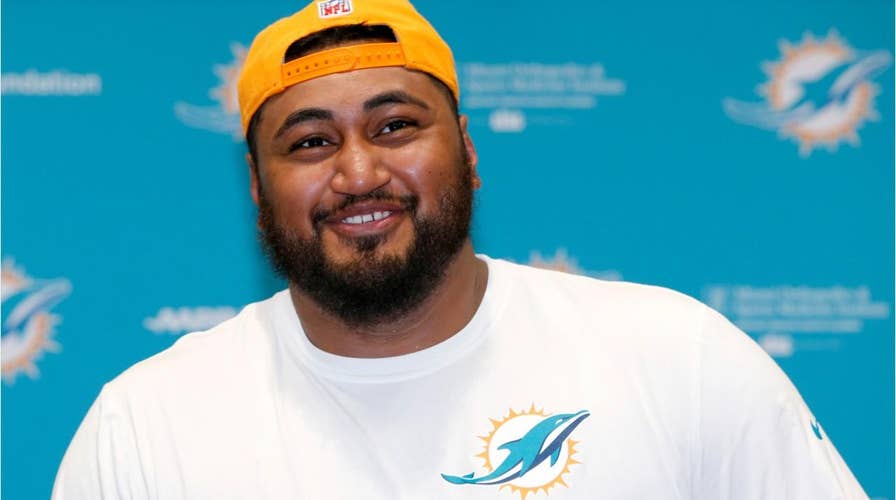 Buffalo Bills offensive lineman retires over 'fear of the unknown'