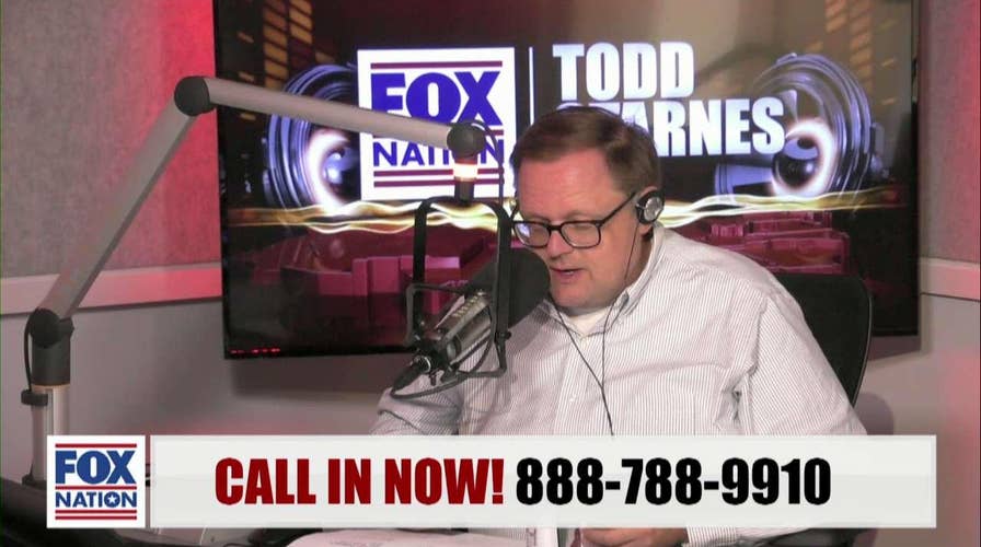 Todd Starnes and Mike Huckabee