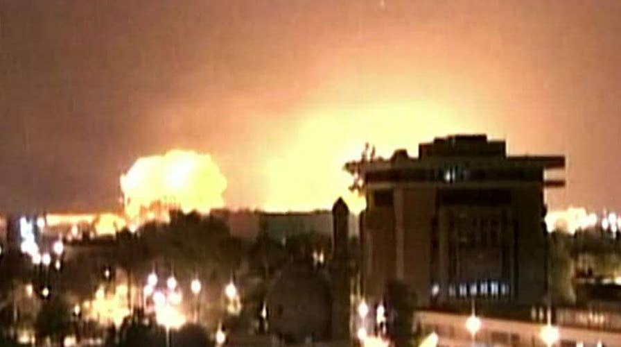 A look at how the US sometimes wages war without officially declaring it