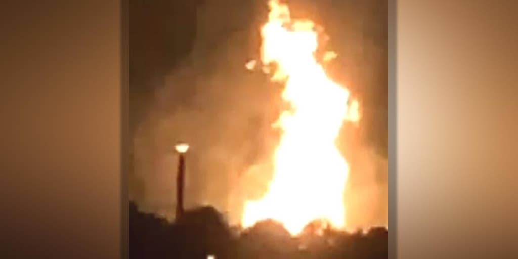 Kentucky Pipeline Explosion Leaves At Least 1 Person Dead 5 More Injured Officials Say Fox News