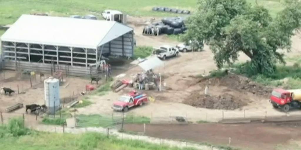 Human Remains Found On Missouri Farm During Search For Two Missing ...