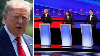 Rebecca Grant: Which Dem presidential candidate can best handle foreign and national security policy?