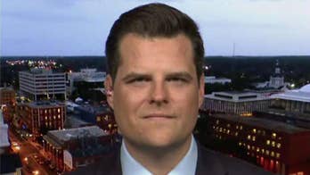 Rep. Matt Gaetz: I'm confident Barr with get to the bottom of leaked FBI memos