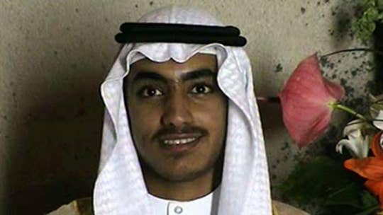 Hamza bin Laden 'Al Qaeda's most charismatic figure', death would be 'big brand hit for extremists'