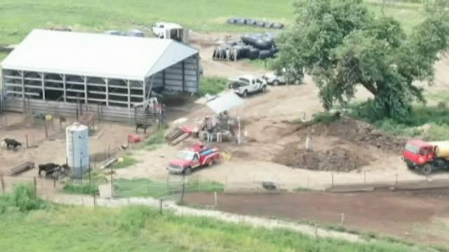 Human Remains Found On Missouri Farm During Search For Two Missing 