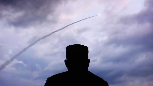 Fox News confirms North Korea launched 'projectile'