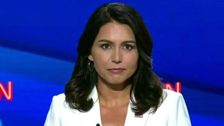 Veterans respond to Tulsi Gabbard's attack on President Trump's handling of the War on Terror