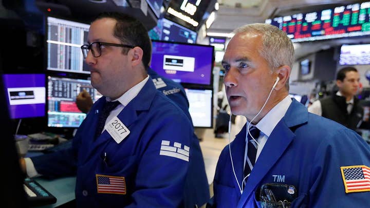 Stocks dip amid announcement of new tariffs