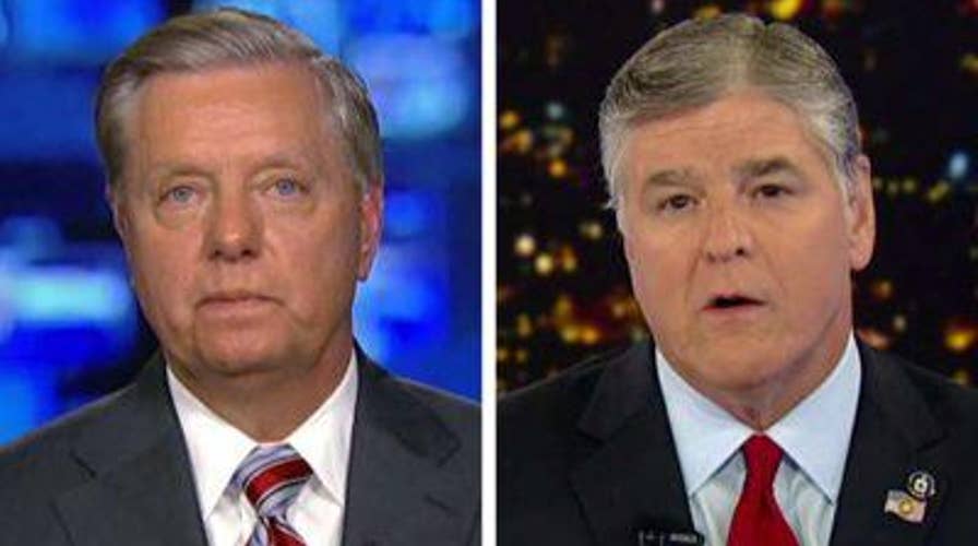 Lindsey Graham on inspector general's investigation