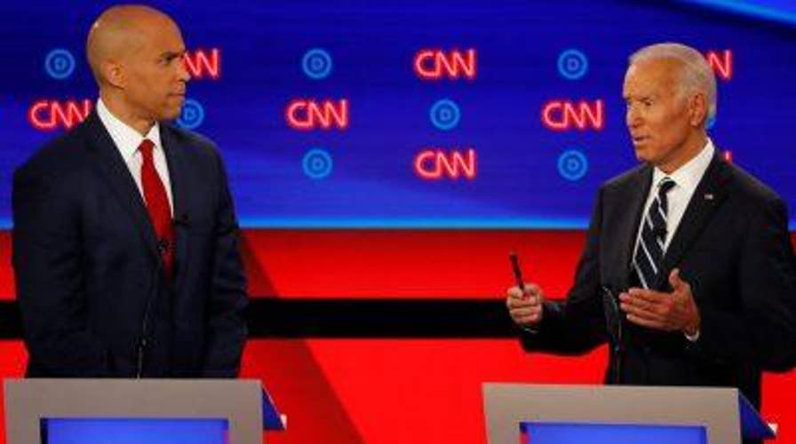 Howard Kurtz reacts to second CNN debate