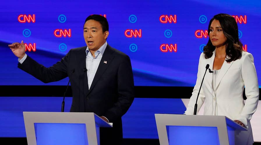 Moderate Democrats push for merit-based immigration reform to solve crisis at the southern border