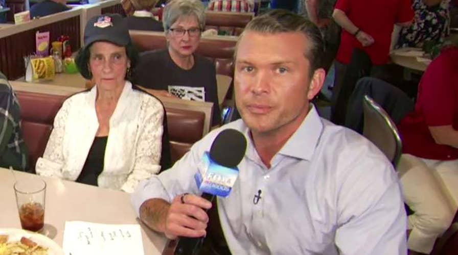 Breakfast with 'Friends': Will Democrat policies help or hurt Michigan?