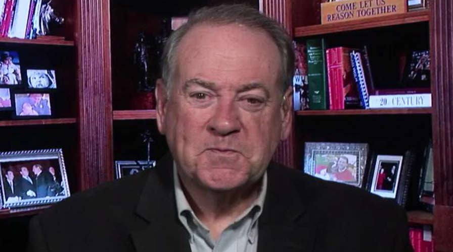 Huckabee to Democrats: Quit talking about impeachment and just go for it