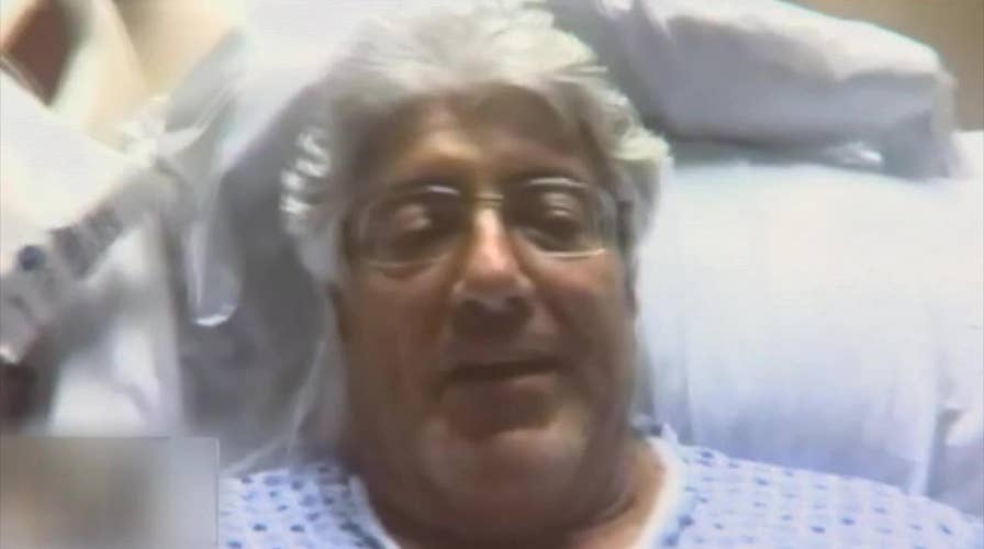 Florida man infected by flesh-eating bacteria after a fishing trip with his grandson